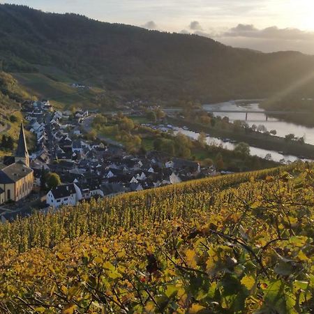 Appartement Haus Madle à Commune fusionnée de Cochem-Land Extérieur photo