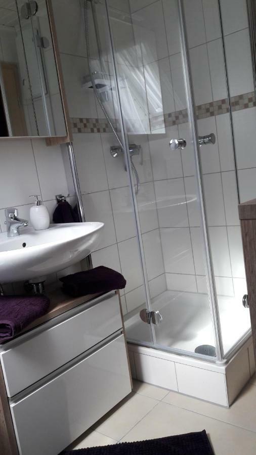 Appartement Haus Madle à Commune fusionnée de Cochem-Land Extérieur photo