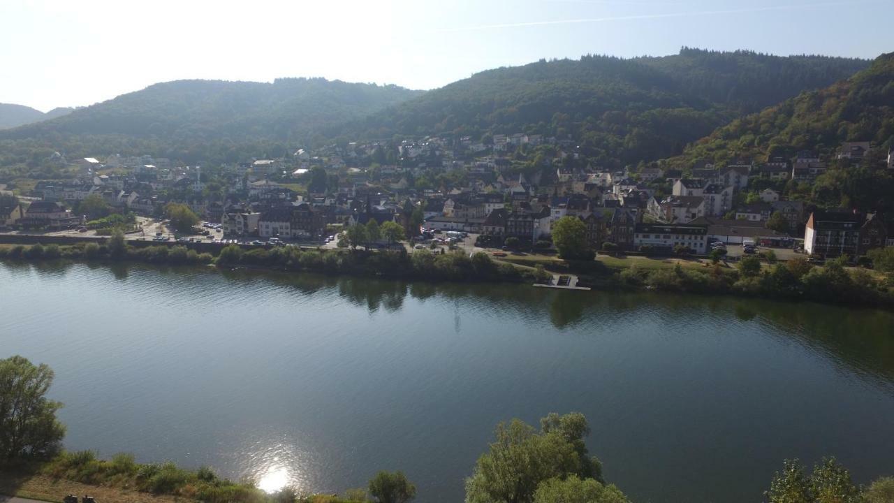 Appartement Haus Madle à Commune fusionnée de Cochem-Land Extérieur photo