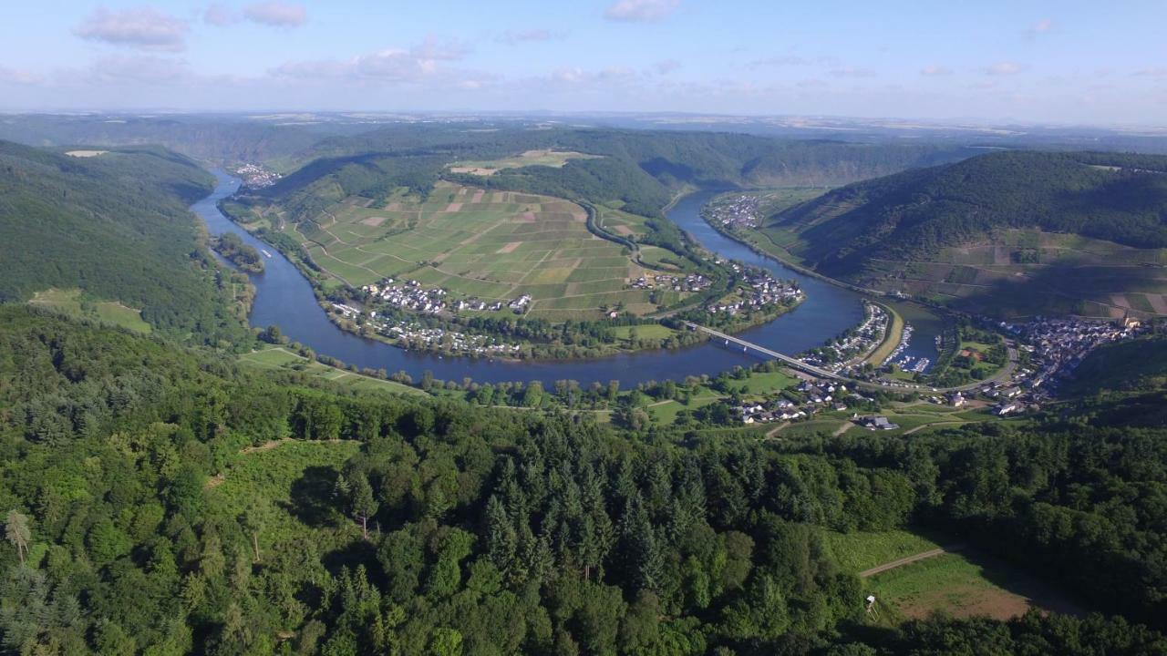 Appartement Haus Madle à Commune fusionnée de Cochem-Land Extérieur photo