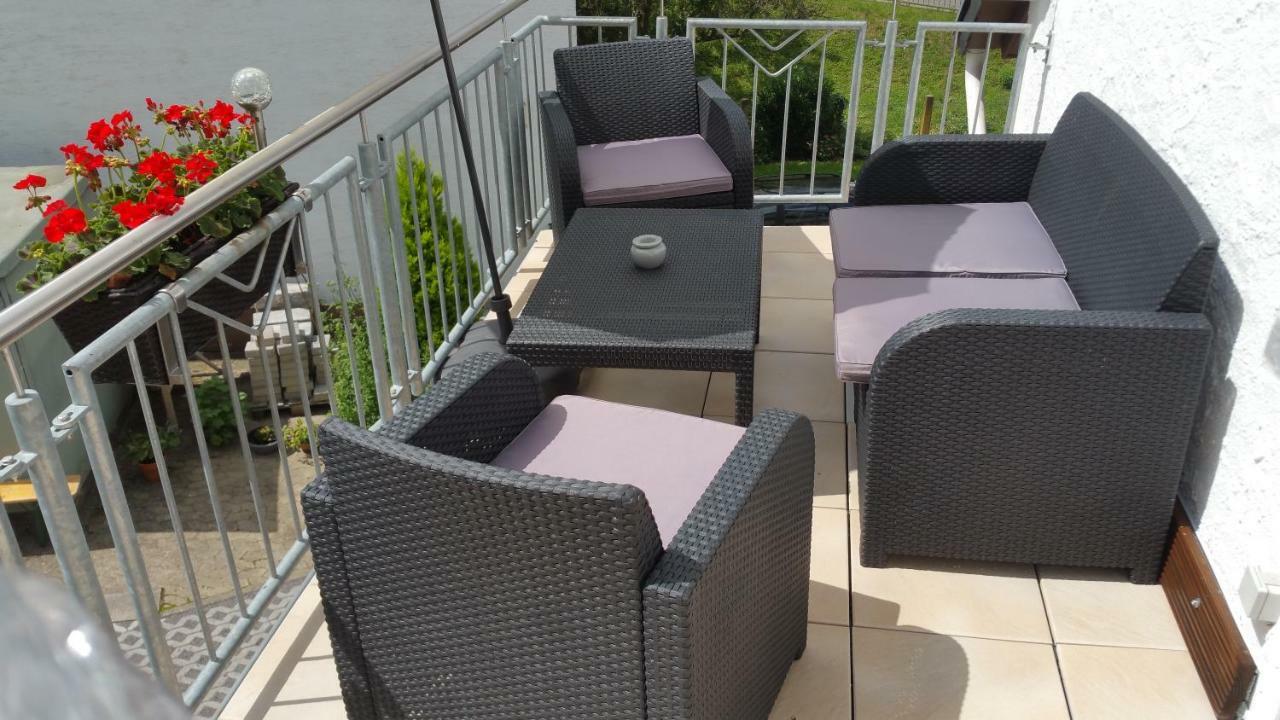 Appartement Haus Madle à Commune fusionnée de Cochem-Land Extérieur photo